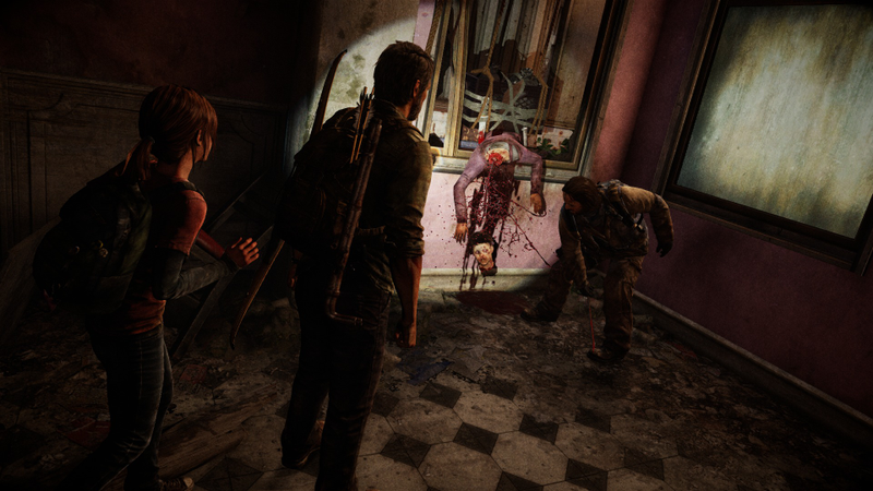 Illustration for article titled ​Should You Get The Last of Us Again On PS4?
